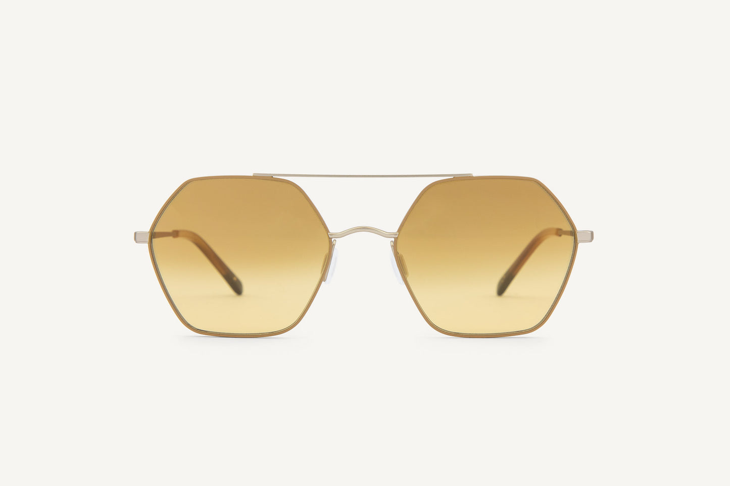 Miami - Ochre Matte Gold